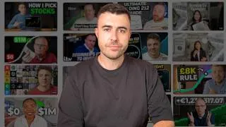 Thumbnail: After I Watched 100 Videos on Investing - Here’s What Actually Matters