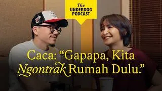 Thumbnail: OG 200 — Parenting Sehat, Finansial Sehat, Mental Sehat ala Caca Tengker (Psikolog)