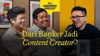 Thumbnail: OG 199 — Tips Memulai Karir Kreator dari Nol: Apa yang Sebenarnya Penting?