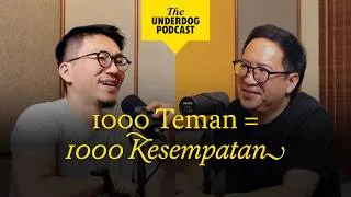 Thumbnail: OG 198 — Seni Mengelola "Network" Jadi Cuan Bisnis ala CEO Ideafest (feat. Ben Soebiakto)
