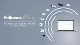 Thumbnail: Fellowes Array®, The Most Advanced Networked Air Quality System