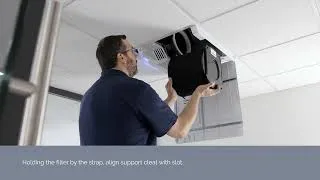 Thumbnail: How to Change Your Fellowes Array Recess AR1 Filter