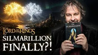 Thumbnail: Middle-Earth is BACK! HUGE Lord of the Rings News