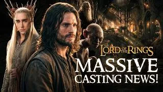 Thumbnail: Official Casting for The Hunt for Gollum is FINALLY here!