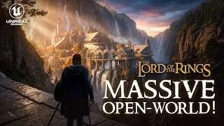 Thumbnail: A New Lord of the Rings Game Is Coming… And It’s MASSIVE