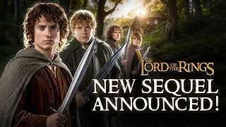 Thumbnail: Lord of the Rings Movie Sequel OFFICIALLY Announced!