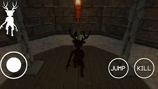 Thumbnail: What if I Become THE DEER  | 99 NIGHT IN THE FOREST (ROBLOX) part 4