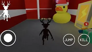Thumbnail: What if I Become THE DEER  | 99 NIGHT IN THE FOREST (ROBLOX) part 3