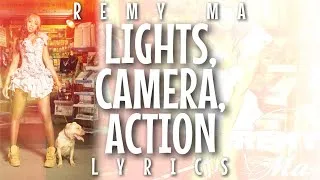 Thumbnail: Remy Ma - Lights, Camera, Action (Lyrics)