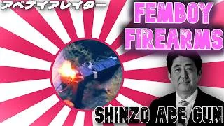 Thumbnail: Femboy Firearms: My Knockoff of the Shinzo Abe Gun