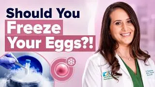 Thumbnail: Pros & Cons of Egg Freezing, Explained by an Infertility Specialist