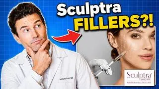 Thumbnail: Everything You Need To Know About Sculptra | Dermatologist Explains