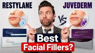 Thumbnail: Restylane vs Juvederm : 4 Major Differences Explained by a Dermatologist
