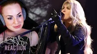 Thumbnail: Stevie Nicks Left Me SPEECHLESS! Reacting To Stevie Nicks: Edge Of Seventeen LIVE @ Chicago 2008