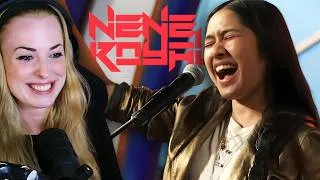 Thumbnail: NENE IS BACK & She's Even BETTER! Reacting To Nene Royal: Hysteria LIVE @ America's Got Talent 2026
