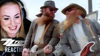Thumbnail: I Can’t Stop Smiling! What A BOP! Reacting To ZZ Top: Gimme All Your Lovin' MV & LIVE @ Montreux