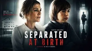 Thumbnail: Separated at Birth FULL MOVIE | Thriller Movie | Paige Turco | Femme Fatales