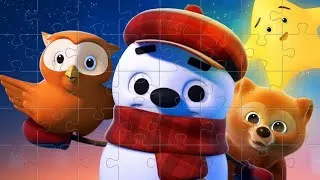 Thumbnail: Twinkle Twinkle Little Star ✨ Children's BEST Music Song l Baby Songs l Nursery Rhymes & Kids Songs