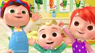 Thumbnail: The Muffin Man | Kids Songs, Nursery Rhymes And Children's Animation Cartoon | Baby Songs