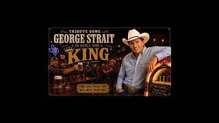 Thumbnail: George Strait Is Still The King | A Tribute Song To The King of Country Music