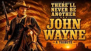 Thumbnail: There'll Never Be Another John Wayne | A Tribute Song to The Duke