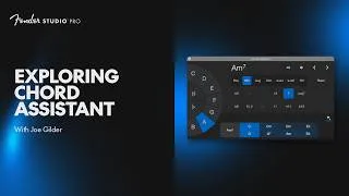 Thumbnail: Discover New Progressions with Chord Assistant | Fender Studio
