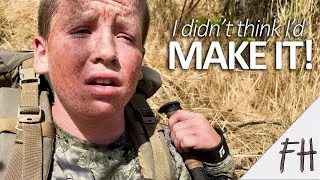 Thumbnail: Never Give Up - Life Lessons from an early Season Elk Hunt