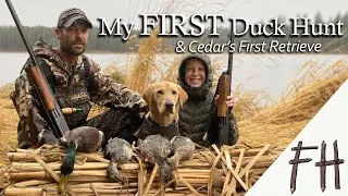 Thumbnail: My First Duck Hunt