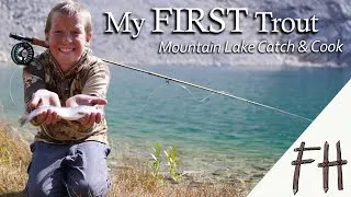 Thumbnail: Fly Fishing Mountain Lakes of Idaho - Catch and Cook