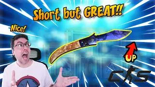 Thumbnail: Still a Doppler! ( skinclub ) #cs2 #counterstrike