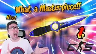 Thumbnail: Dream became true! ( skinclub ) #cs2 #counterstrike