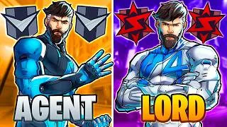 Thumbnail: Lord MR.FANTASTIC in Marvel Rivals STRETCHED ME THIN!