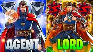 Thumbnail: Lord DOCTOR STRANGE in Marvel Rivals Made Me Descend into MADNESS!