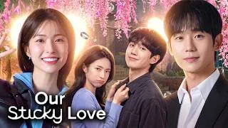 Thumbnail: Our Sticky Love ( 이런 엿 같은 사랑 ) Season 1 Full Movie 2026 | Jung Hae-in, Ha Young | Review & Fact
