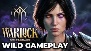 Thumbnail: WARLOCK: D&D – Wild Gameplay & Magic System (2026 Update)