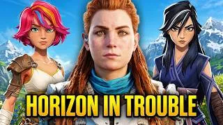 Thumbnail: Sony Is Trying to Save Its New Horizon Game