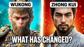 Thumbnail: Black Myth: Zhong Kui – New Update, New Gameplay, Changes & More
