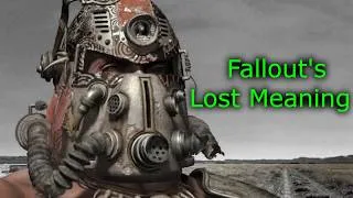 Thumbnail: Fallout's Thematic Degradation