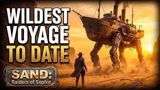 Thumbnail: SAND: The Wildest Voyage to Date — Raiders of Sophie
