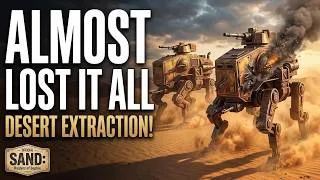 Thumbnail: This SAND Raid Went HORRIBLY Wrong | Raiders of Sophie