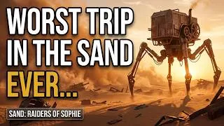 Thumbnail: Worst Trip in the Sand Ever... | SAND Raiders of Sophie Gameplay