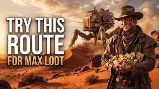 Thumbnail: SAND: Raiders of Sophie — Try This Loop for Lots of Loot!"
