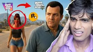Thumbnail: Rockstar Games Secretly Added Lucia (GTA 6) to GTA 5! (MODS)