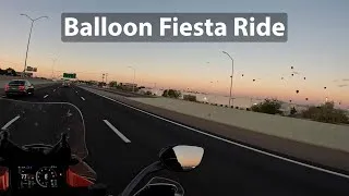 Thumbnail: Balloon Fiesta Ride