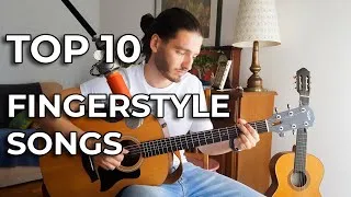 Thumbnail: TOP 10 Great FINGERSTYLE Songs (You MUST Know)