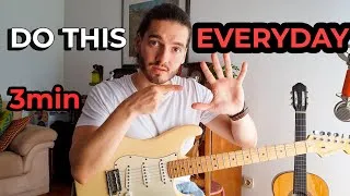 Thumbnail: Do This Legato Warm Up Routine EVERYDAY!! Great Left Hand Workout!