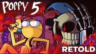 Thumbnail: POPPY PLAYTIME CHAPTER 5 RETOLD BY FERA ANIMATIONS