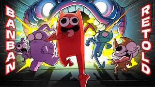 Thumbnail: GARTEN OF BANBAN 0 RETOLD - FERA ANIMATIONS