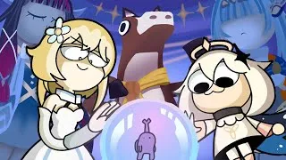 Thumbnail: GENSHIN IMPACT - MILIASTRA WONDERLAND RETOLD! FERA ANIMATIONS