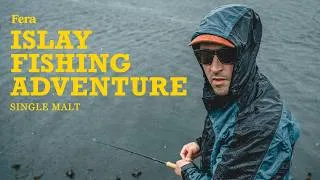 Thumbnail: Islay Fly Fishing Adventure | Pollock, Sea Trout, Brownies & Pike